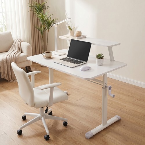 Manual crank standing - manual,