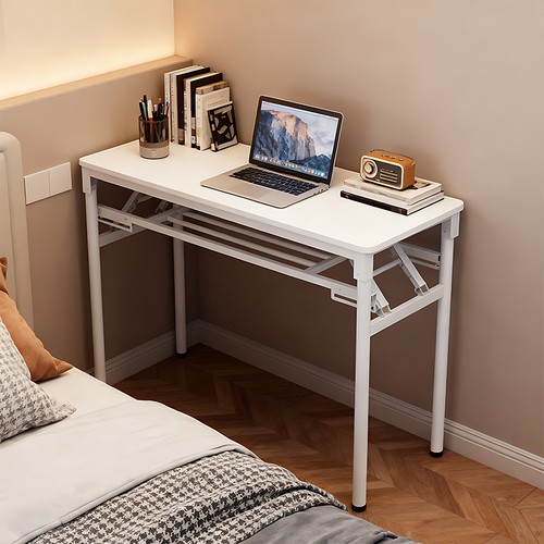 Folding computer desk - folding,