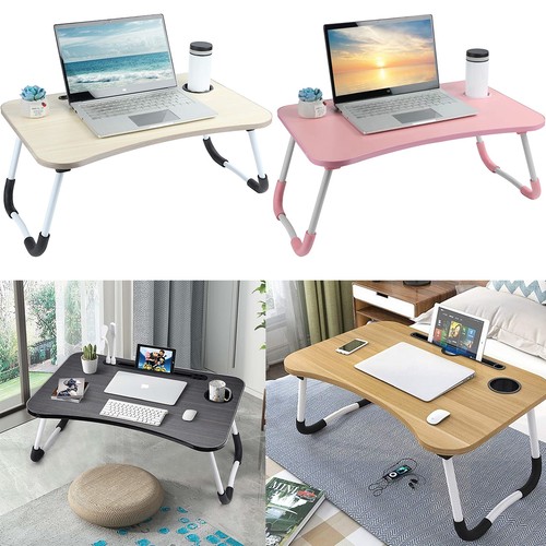 Folding laptop table stand - folding,