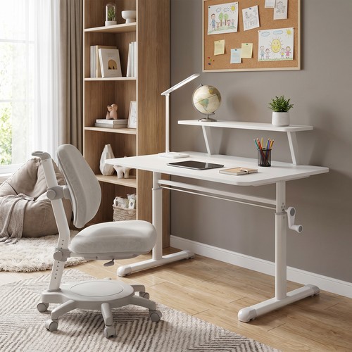Manual height adjustable - manual,
