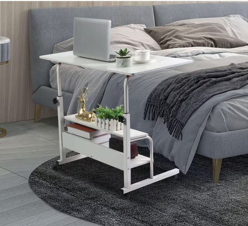 Adjustable mdf laptop - laptop, desk