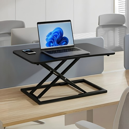 Standing desk converter - standing,