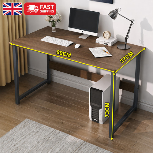 Computer desk laptop study - desk, pc
