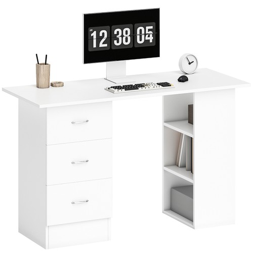 Homcom 120cm table - 120cm, pc