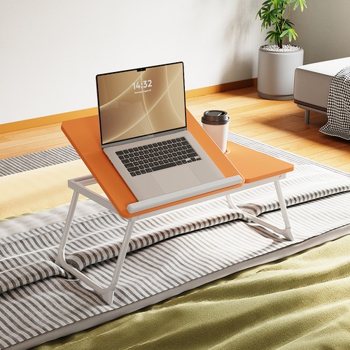 Laptop table stand folding bed - stand,