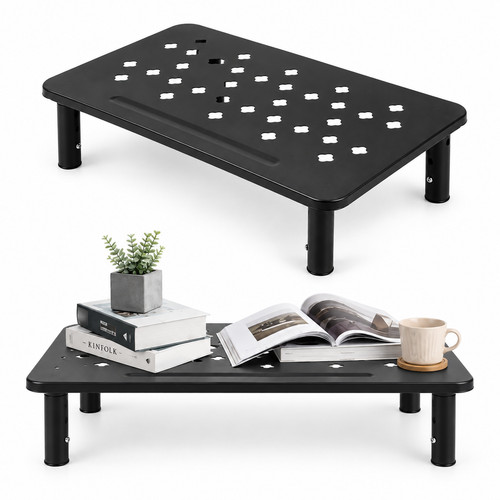 Metal monitor stand - metal, 37