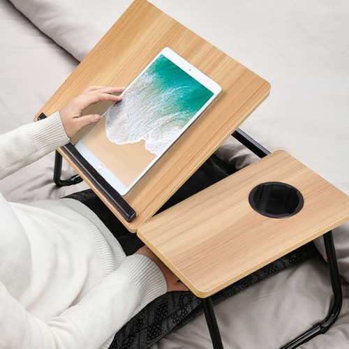 Foldable laptop table - foldable, stand