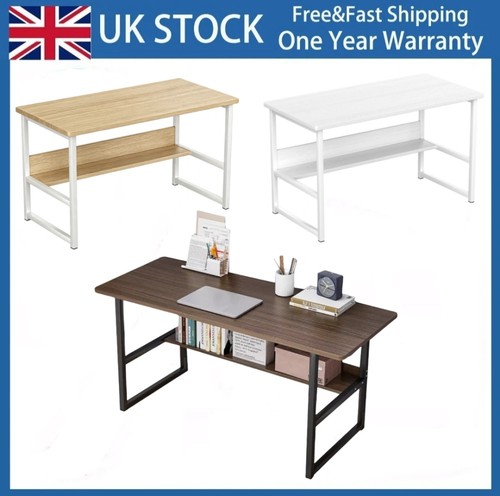 Computer desk office home - computer,