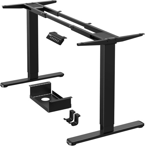 Ergear standing desk frame - standing,