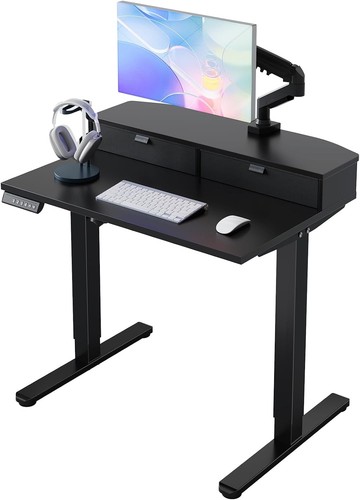 Standing desk with - standing,