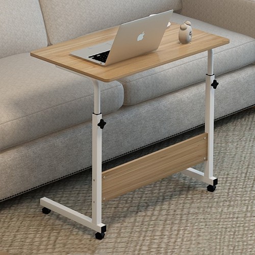 Adjustable laptop table - adjustable,