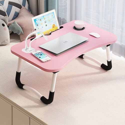 Folding laptop table stand - table,