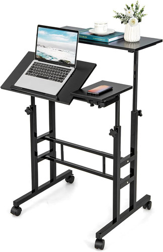 Height adjustable standing - height,
