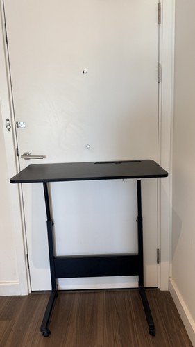Height adjustable standing - adjustable,