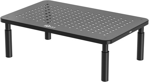 Dual monitor stand for desk - stand,