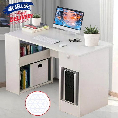 Computer desk shaped - desk, h