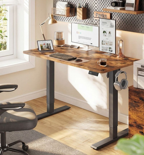 Electric standing desk height - desk,,