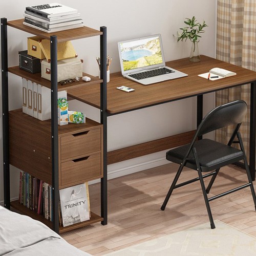 Home computer desk - home,