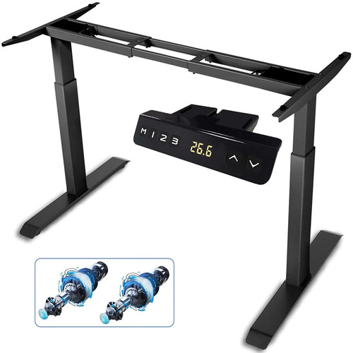 Electric standing desk frame - electric,