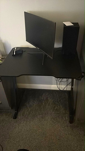 Computer desk freestanding - desk,