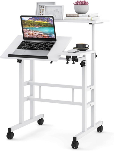 Height adjustable standing - adjustable,