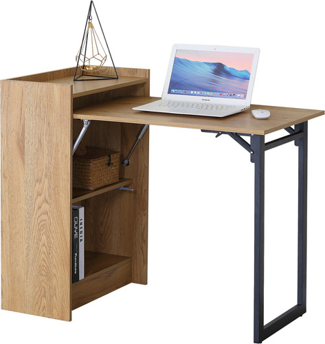 Folding desk foldable computer - foldable,