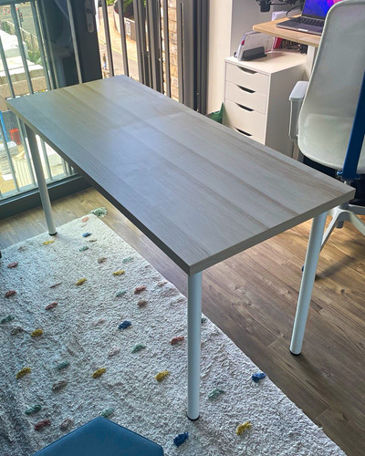 Ikea lagkapten computer desk - ikea,