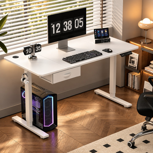 Electric standing desk 100cm - electric,