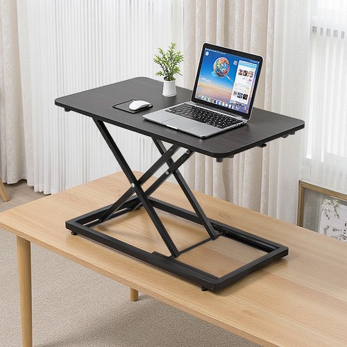 Standing desk converter - standing,